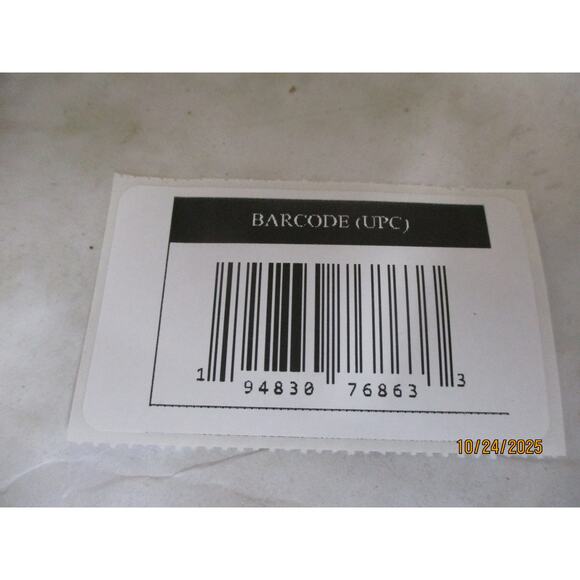 NEW W DEFECT adidas Women's Edge Lux 5 Running Shoe, White/White/Acid Red, 7 - Picture 8 of 8